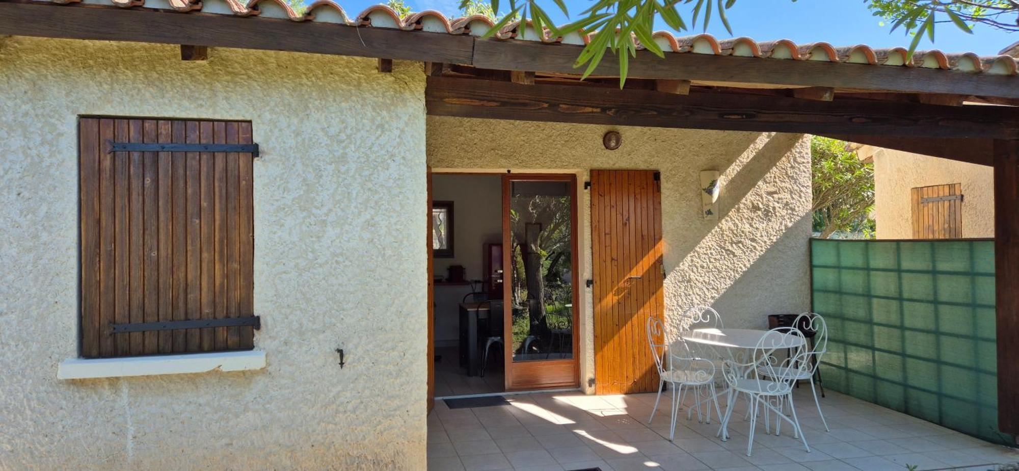 Maison A Louer En Ardeche Du Sud Saint-Martin-dʼArdèche Extérieur photo