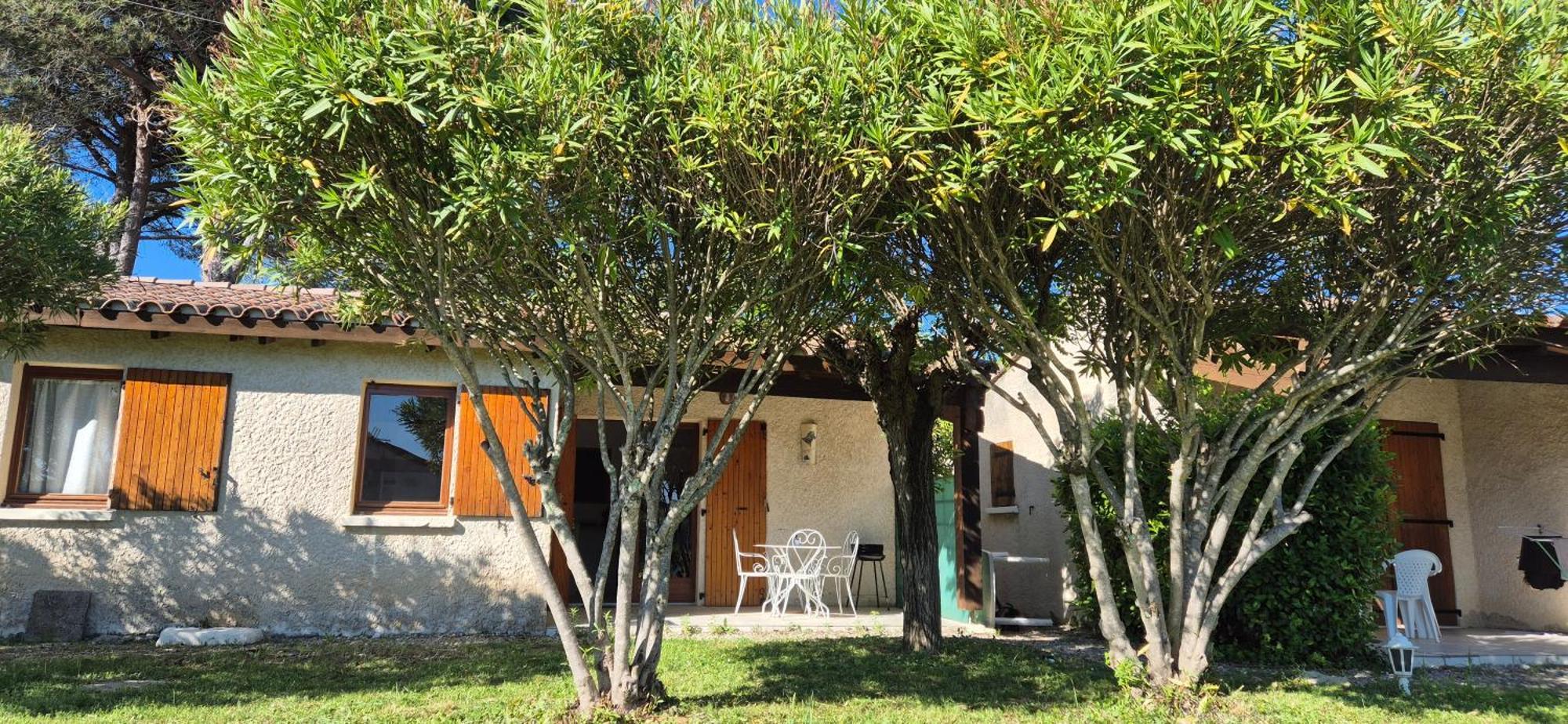 Maison A Louer En Ardeche Du Sud Saint-Martin-dʼArdèche Extérieur photo